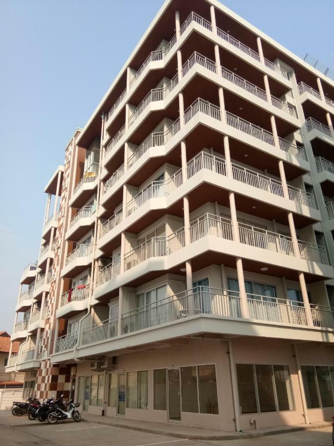 Mosaic Condominiuma62M By Malai Mae Phim Exterior foto