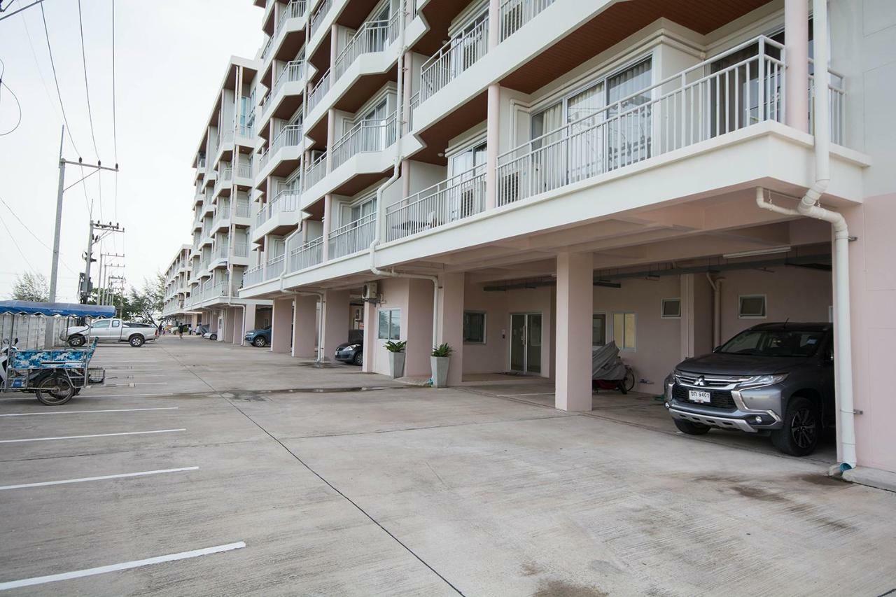 Mosaic Condominiuma62M By Malai Mae Phim Exterior foto